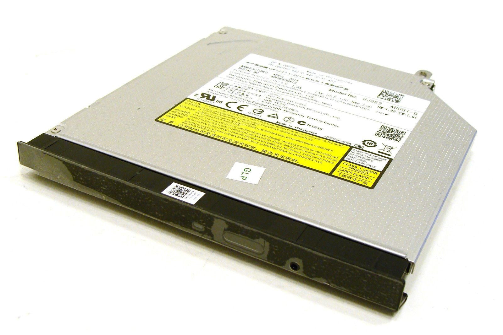 New Dell Inspiron Laptop DVD/RW Disk Drive UJ8E2 ABDB1-D DDTH2