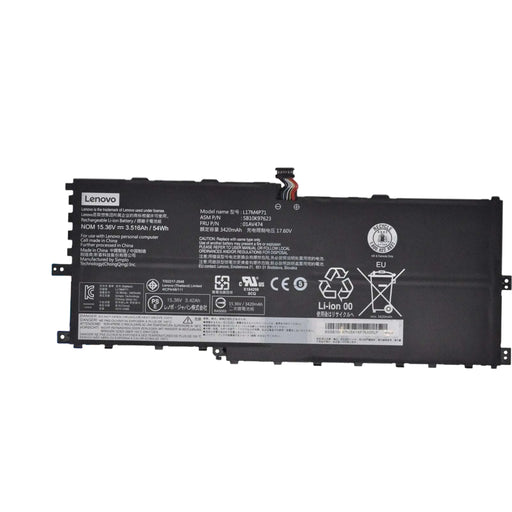 ThinkPad X1 Yoga Gen 3 New Genuine Lenovo Battery 54WH