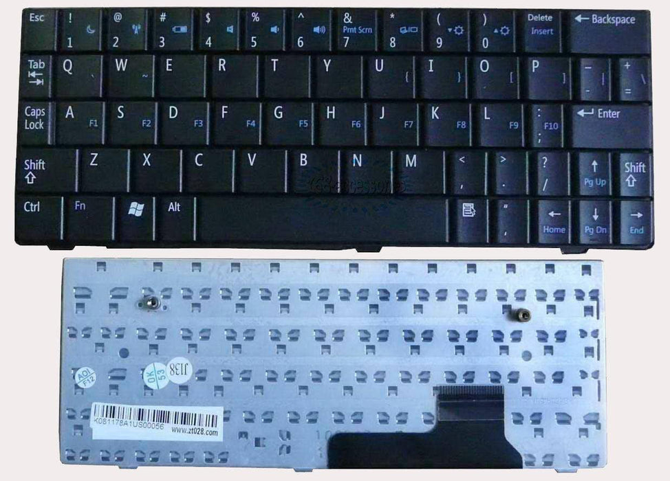 New Dell Mini 9 910 Vostro A90 Keyboard M958H 0M958H