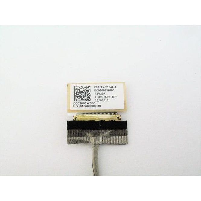 New Lenovo IdeaPad 110-17ACL 110-17IKB LCD LED Display Video Cable DC02001WG10 DC02001WG00 5C10L72490