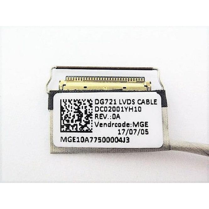 New Lenovo IdeaPad 320 320-17IKB 320-17ISK 320-15 LCD LED Display Video Cable DC02001YH00 DC02001YH10 5C10P40132