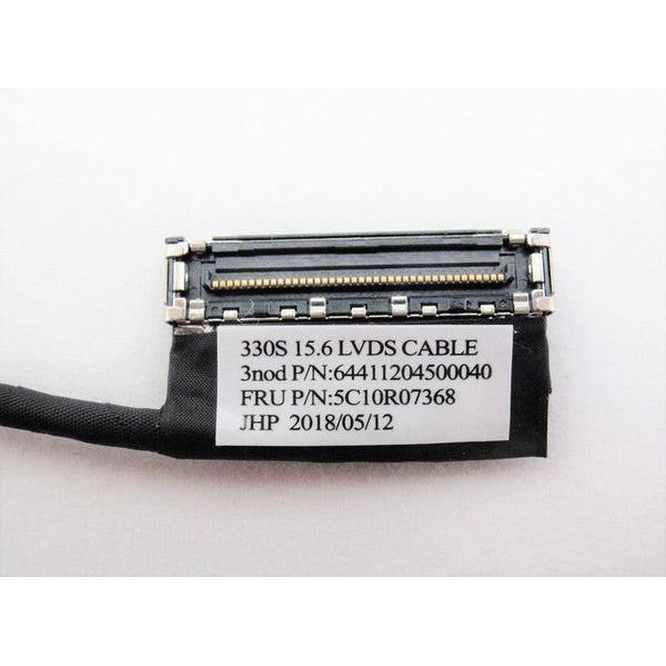 New Lenovo IdeaPad 330S-15IKB 330S-15ISK 7000-14IKBR LCD LED Display Video Cable 5C10R07368 DC020023C10 64411204500040 64411204500360 64411204500280