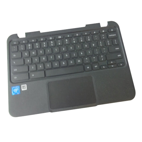 Lenovo Chromebook N22 80SF 80VH Upper Case Palmrest Keyboard With Touchpad 5CB0L02103