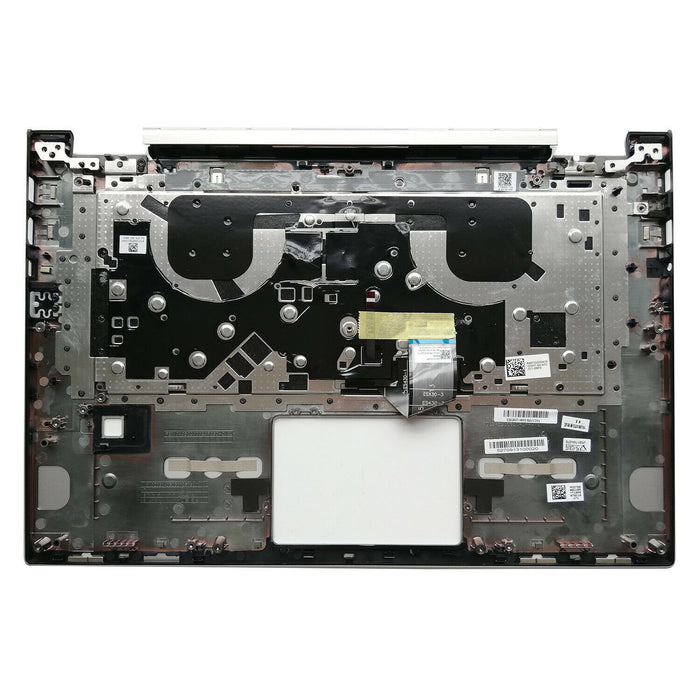 New Lenovo Yoga 730-15IKB 730-15IWL Palmrest US English Keyboard Backlit Silver 5CB0Q96465