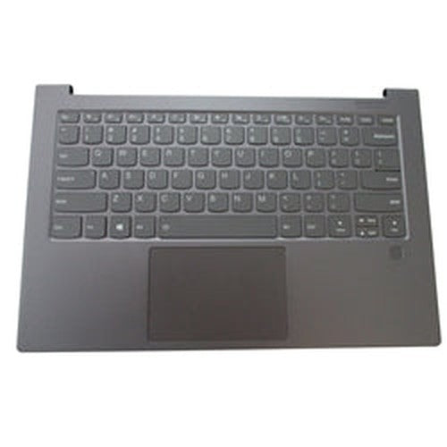 New Lenovo IdeaPad Yoga C940-14IIL 81Q9 Palmrest with US English Keyboard & Touchpad 5CB0U44246