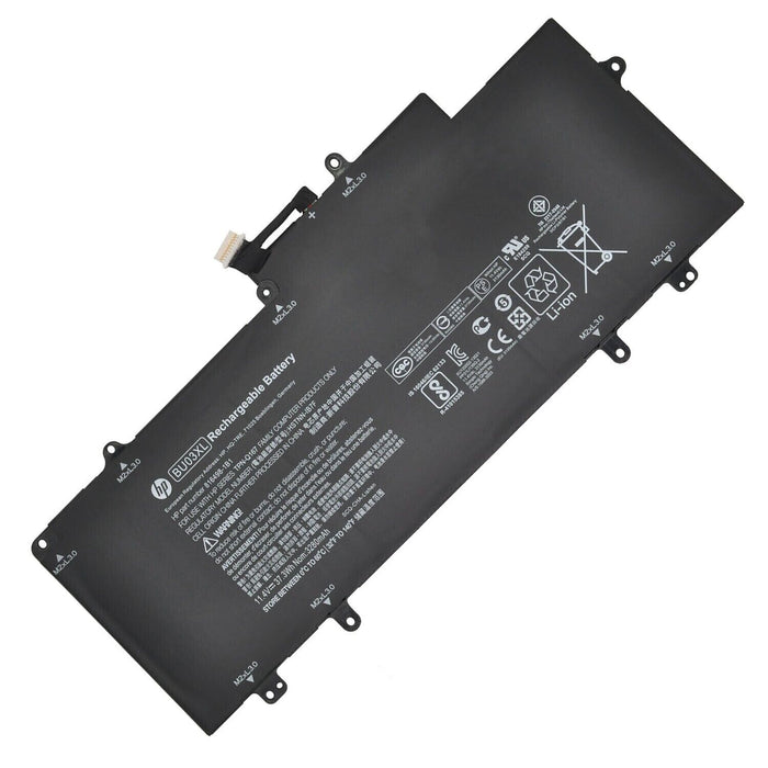 New Genuine HP 816498-1B1 816498-1C1 816609-005 Battery 37.3WH - LaptopParts.ca