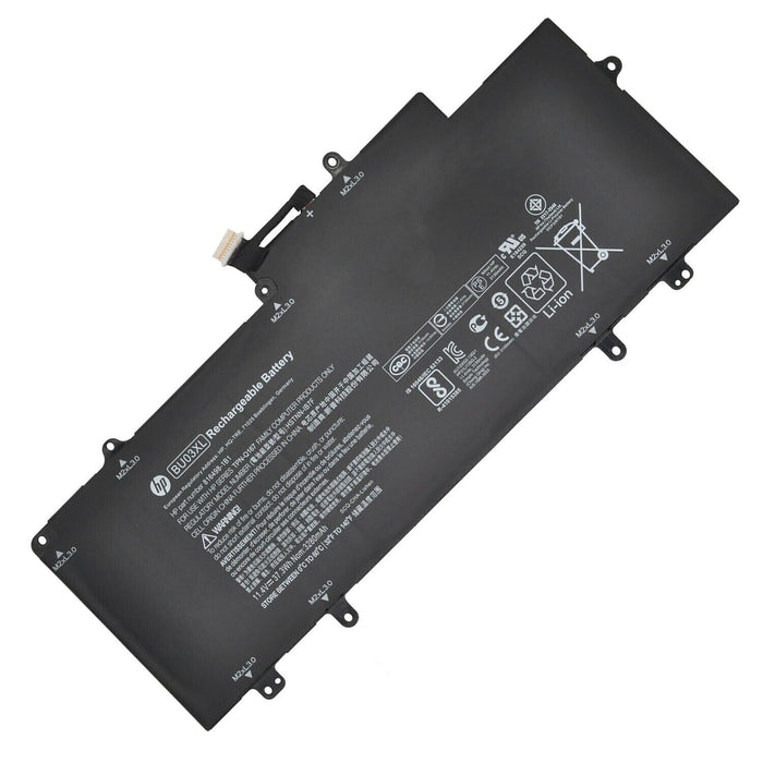 New Genuine HP BU03037XL BU03XL HSTNN-1B7F HSTNN-IB7F Battery 37.3WH