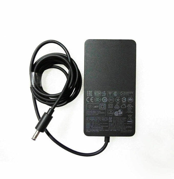New Genuine Microsoft Surface Pro 1 2 3 4 Docking Station AC Adapter Charger 1627AC 48W