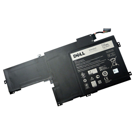 New Genuine Dell Inspiron 14 7437 Battery 58Wh 5KG27 - LaptopParts.ca