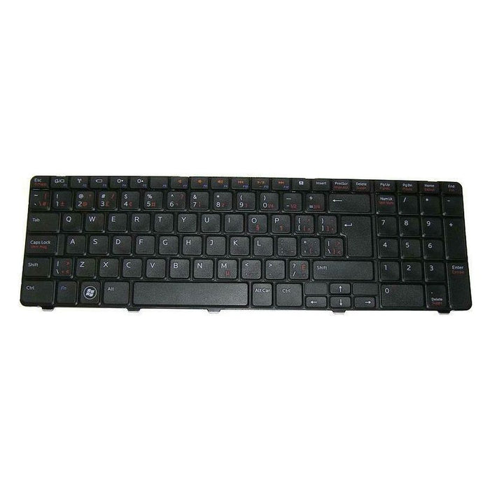 New Dell Inspiron 17R N7010 Canadian Bilingual Keyboard NSK-DPB2M 5NVKG