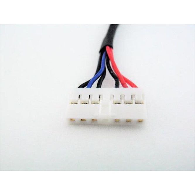 New Dell Latitude E6220 DC Jack Cable 6017B0304501 05PPT1 5PPT1 - LaptopParts.ca