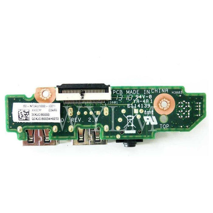 Asus S46 S46C S46CM K46 K46CM USB Audio board 60NTJAU1000 60-NTJAU1000