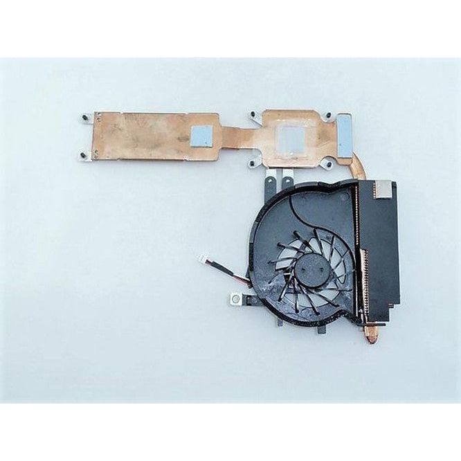 New Acer Aspire 3680 5570 5570Z 5580 Travelmate 2480 3260 3270 Fan Heatsink 60.TEA07.001