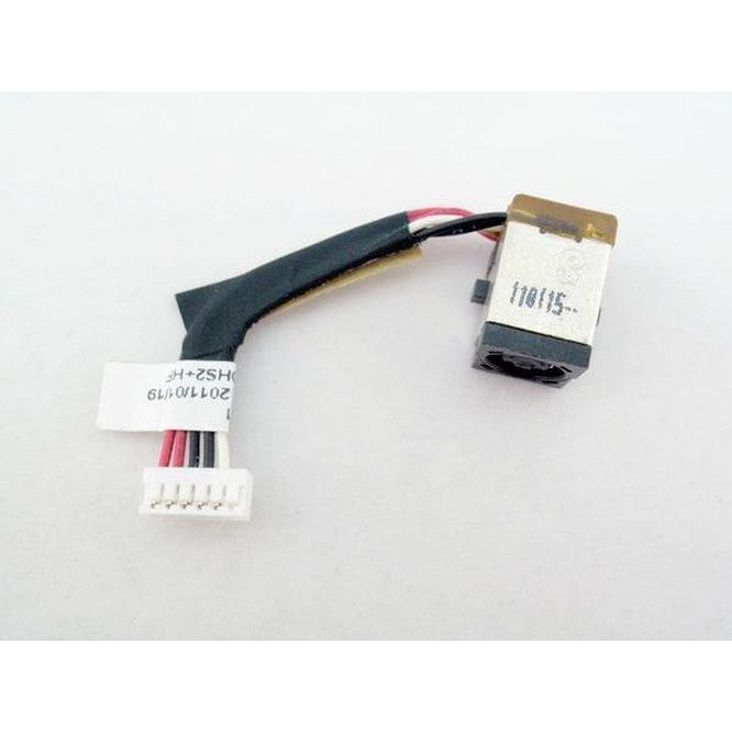 New HP ProBook 4230 4230s DC Jack Cable 6017B0300001 - LaptopParts.ca