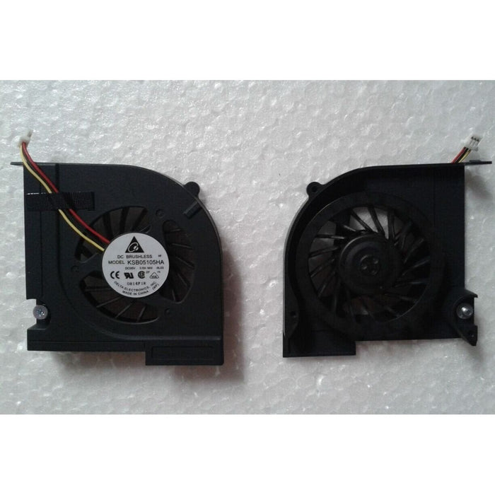 New HP DV3-4000 DV3-4100 CPU fan 608010-001 601336-001 MF60090V1-Q000-G9A