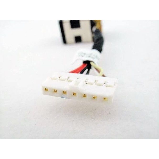 New HP Pavilion DV4-4000 DC Jack Cable 6017B0269001 608273-001 6017B0256201 650457-001 - LaptopParts.ca