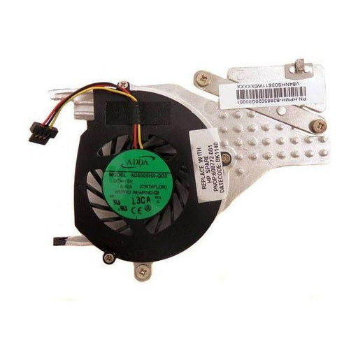 New HP Mini 210 Compaq 110-3098 Mini CQ10 Fan and Heatsink 608772-001 - LaptopParts.ca