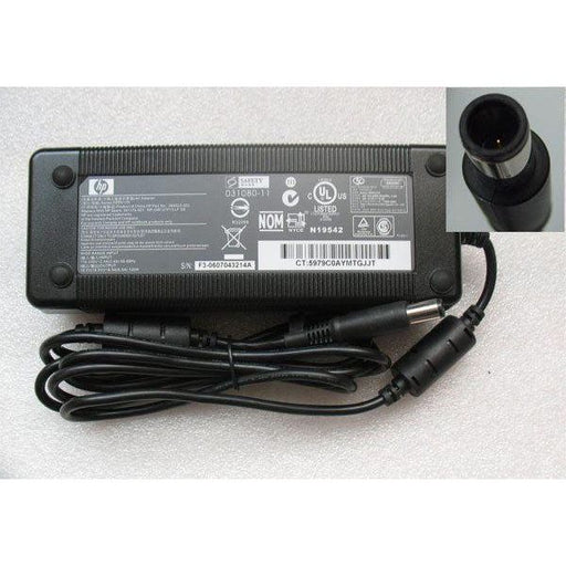 New Genuine HP 516798-001 516562-001 VE025AA AC Adapter Charger 120W - LaptopParts.ca