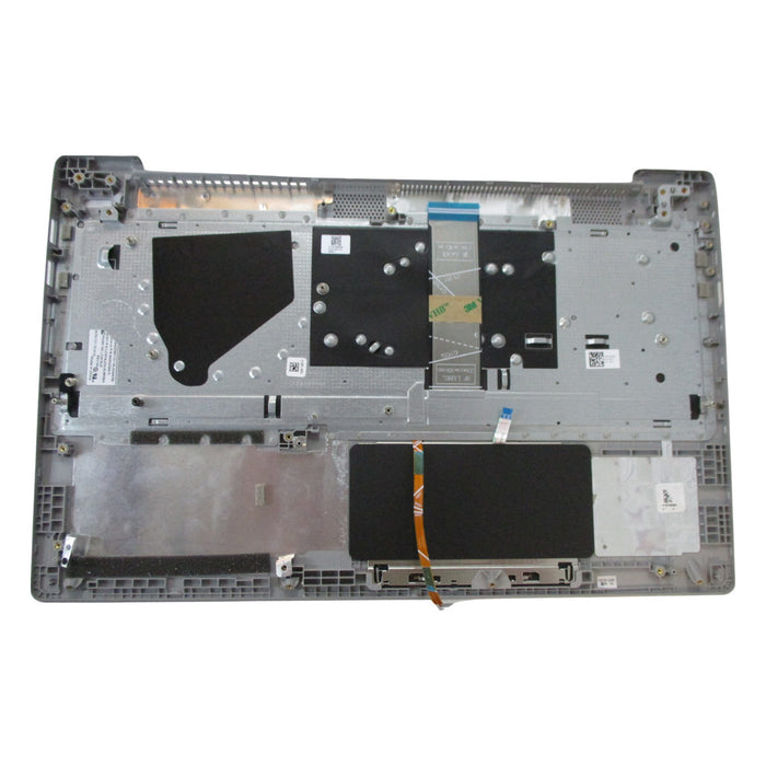 Lenovo IdeaPad 5-15ARE05 5-15IIL05 Palmrest w/ Keyboard & Touchpad 5CB0X56110