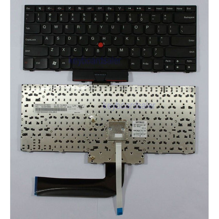 New IBM Lenovo thinkpad Edge E40 E50 keyboard 60Y9669 60Y9597 60Y9561 US