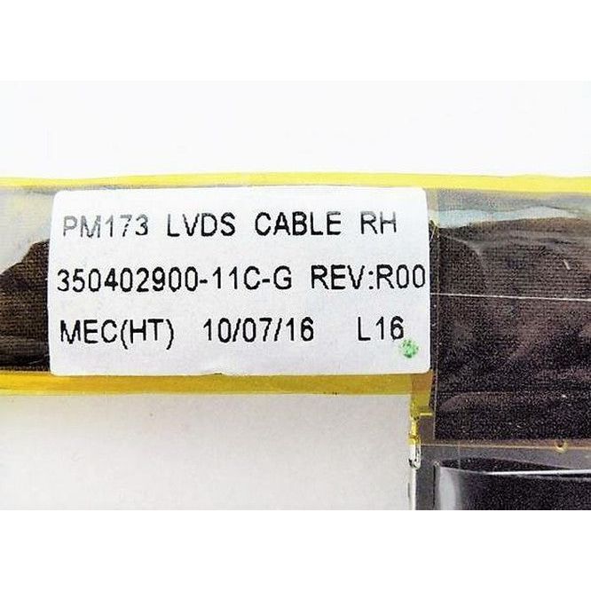 New HP Pavilion G72 G72-A G72-B G72-C G72T-B LCD LED Display Video Cable 350402900-11C-G 612103-001