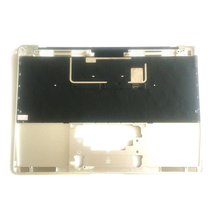 Apple MacBook 12 A1534 2016 2017 Silver Topcase Palmrest with US English Backlit Keyboard 613-02547-A