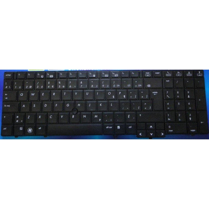 New HP Probook 6540B 6545B 6550B 6555B Keyboard Canadian Bilingual 613385-121