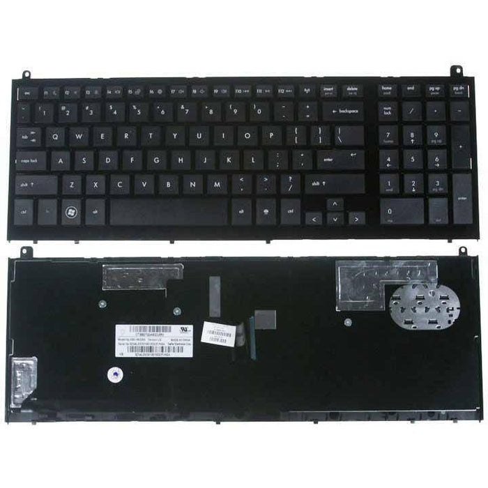 New HP Probook 4520s 4525s US Keyboard 598691-001 615600-001 MP-09K13U4-442 NSK-HN3SW NSK-HN0SW