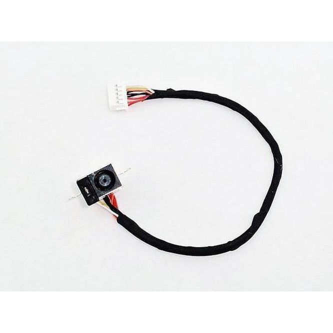 New HP Envy 17 17-1000 17-2000 17T 17T-1000 17T-2000 DC Jack Cable 617348-001 - LaptopParts.ca