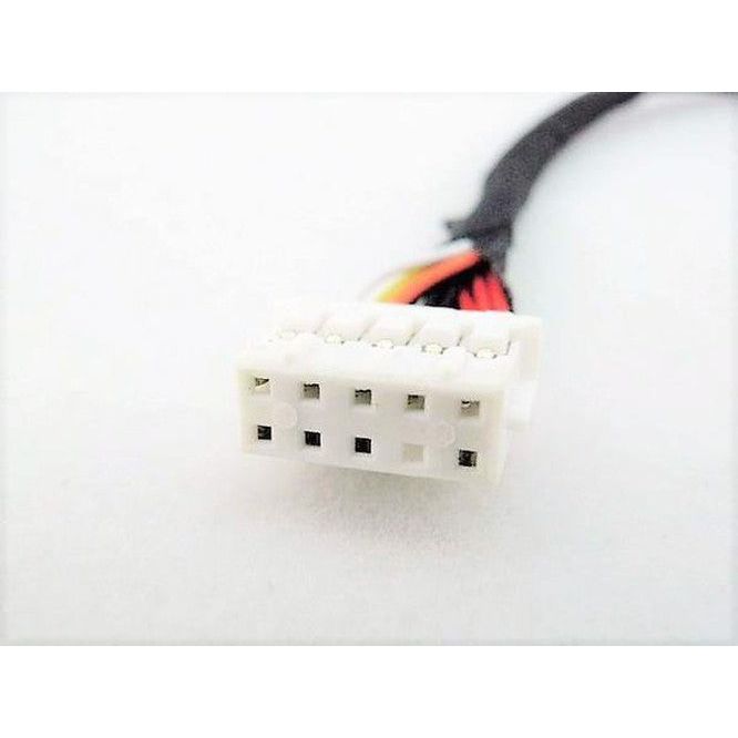New HP Envy 17 17-1000 17-2000 17T 17T-1000 17T-2000 DC Jack Cable 617348-001 - LaptopParts.ca