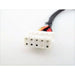New HP Envy 17 17-1000 17-2000 17T 17T-1000 17T-2000 DC Jack Cable 617348-001 - LaptopParts.ca