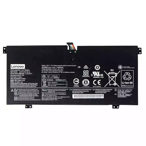 New Genuine Lenovo 5B10K90767 L15L4PC1 L15M4PC1, 40WH Battery - LaptopParts.ca