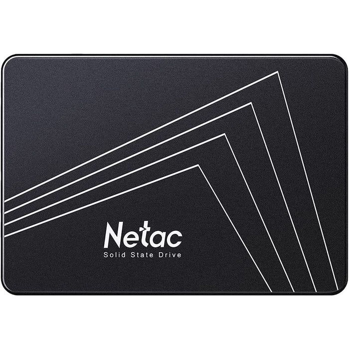 New Netac 2TB SSD 2.5" SATA III Internal Solid State Drive 6GB/s