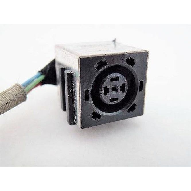 New Dell Vostro 1220 V1220 DC Jack Cable 062YN0 62YN0 - LaptopParts.ca