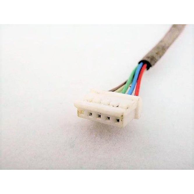 New Dell Vostro 1220 V1220 DC Jack Cable 062YN0 62YN0 - LaptopParts.ca