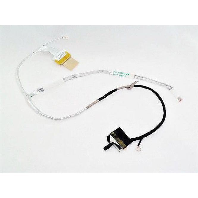 New HP Pavilion DV6-6000 DV6-6C LCD LED Display Video Cable 644362-001 665304-001 665302-001 B2995050G00004 50.4RI08.002 50.4RI08.011 640423-001