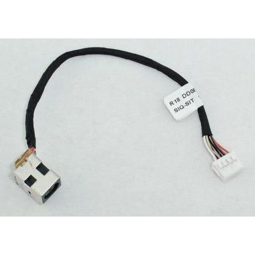 New HP DC Jack Cable Pavilion G7-1000 G7-1200 DD0R18AD000 DD0R18AD010 - LaptopParts.ca