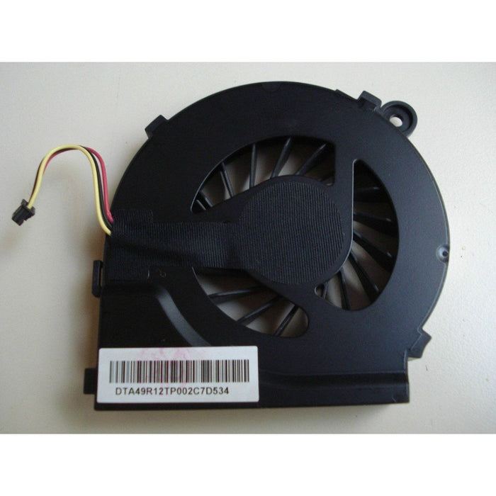 New HP G42 G56 G62 Cpu Fan 646578-001 606609-001