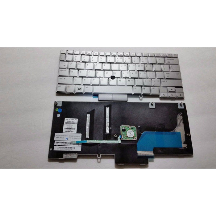 New HP Elitebook 2760p US English Keyboard 649756-001