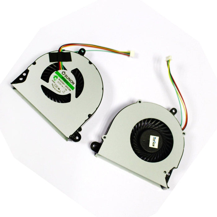 New HP Probook 6560B 6565B 6570B 6570p EliteBook 8560p 8560w CPU Fan 4-Pin