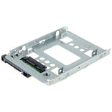 New HP 2.5 SSD to 3.5 Adapter Converter HDD Bay Bracket 654540-001