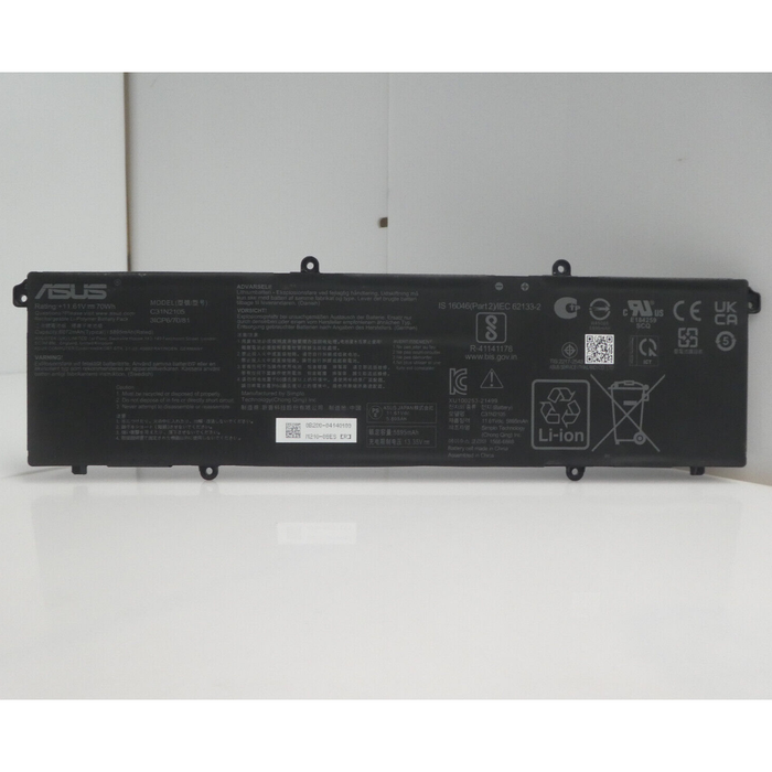 New Genuine Asus M6500RC M6500RE Battery 70WH - LaptopParts.ca