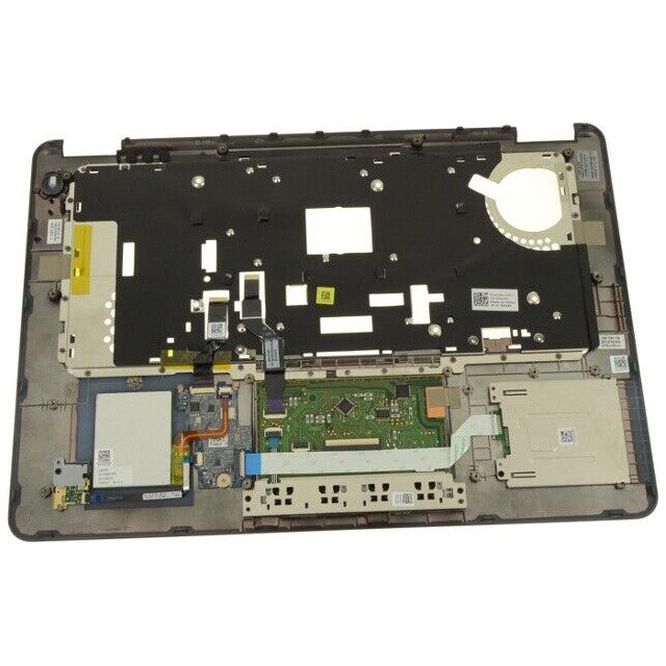 New Dell Latitude E7450 Palmrest Touchpad Top Case Assembly 6568K 06568K