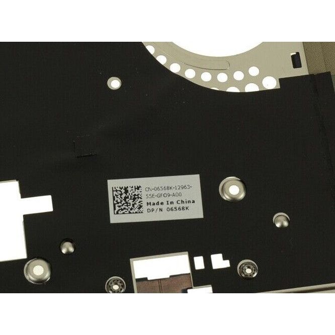 New Dell Latitude E7450 Palmrest Touchpad Top Case Assembly 6568K 06568K