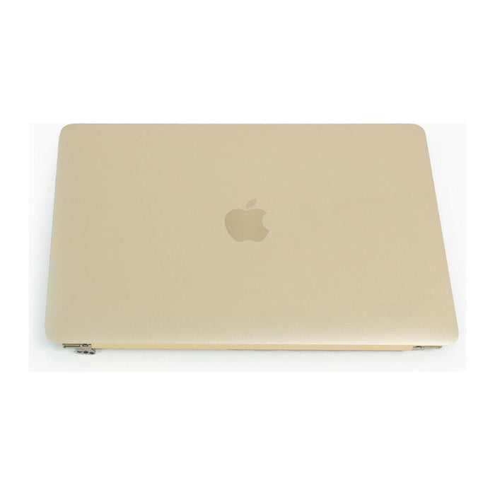 New Apple MacBook 2015 A1534 12 Retina Full Screen assembly 661-02248 Gold