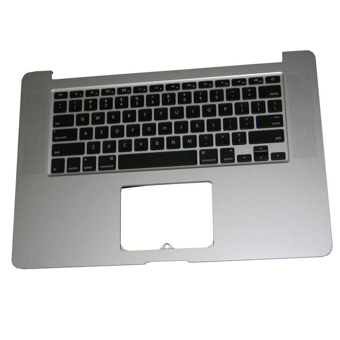 New MacBook Pro 15 A1398 Late 2013 Mid 2014 Top Case With English Backlit Keyboard 661-8311 020-8152