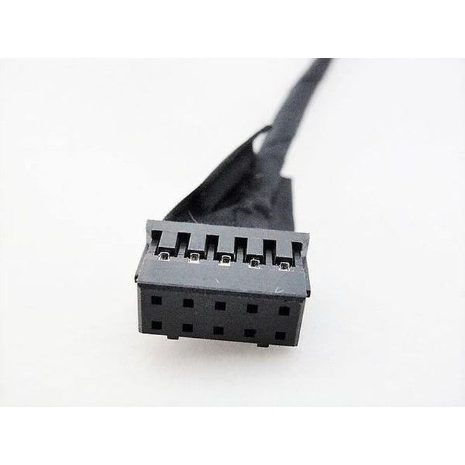 New HP Envy 15-3000 15T-3000 DC Jack Cable 661679-302 668826-001 - LaptopParts.ca