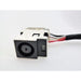 New HP Envy 15-3000 15T-3000 DC Jack Cable 661679-302 668826-001 - LaptopParts.ca