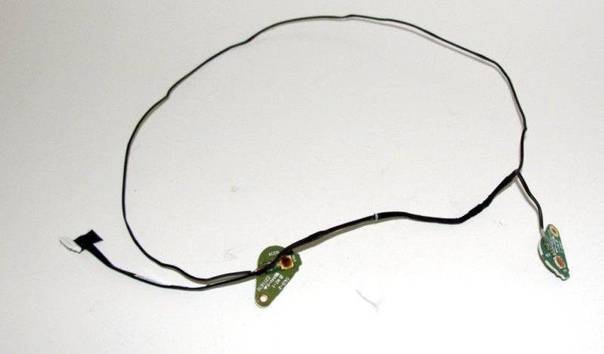 New Dell Studio 1735 1737 Power Button Board & Wifi Wireless Button - LaptopParts.ca