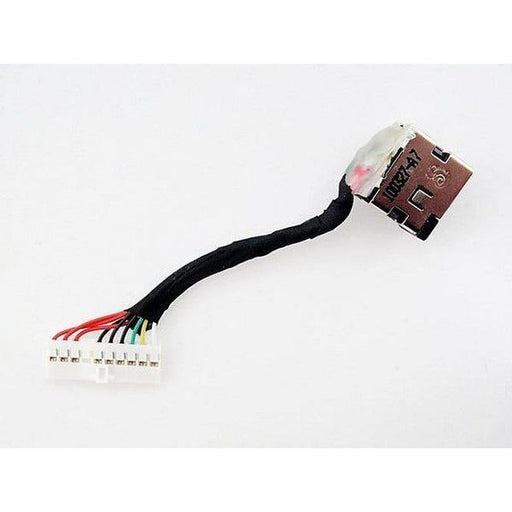 New HP Envy DV4-5000 DV4-5100 DV4-5B M4 M4-1000 DC Jack Cable 678223-YD1 698078-001 678223-SD1 676645-001 - LaptopParts.ca